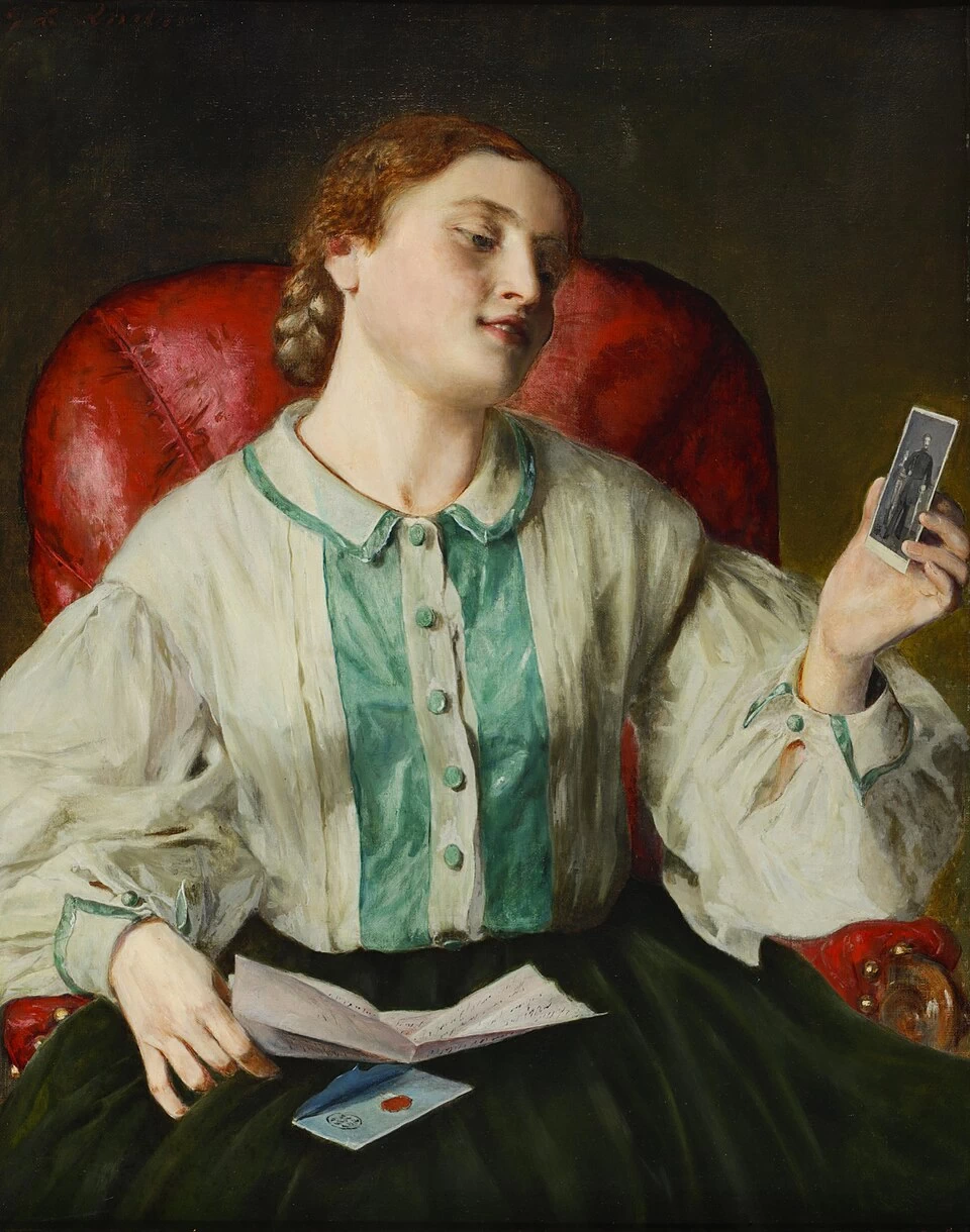 La lettera d'amore